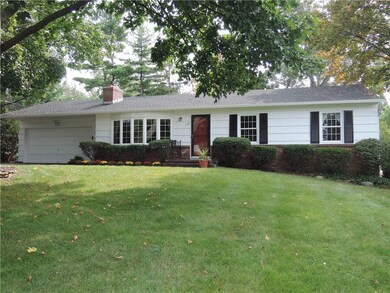 Front yard