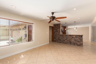 Family Room Overview
