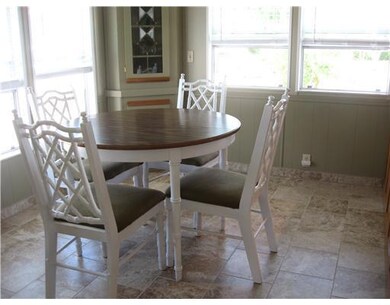 Dining Room. Another view--lots of space to bring