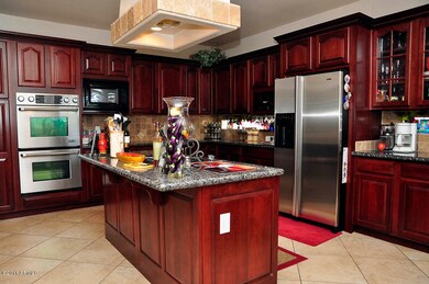 Gourmet Kitchen