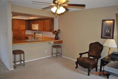 family room and kitchen 1