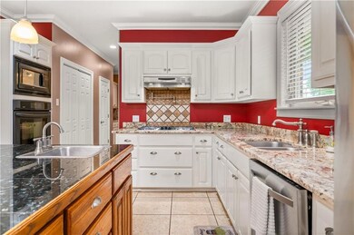 Stainless Appliances