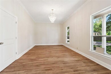 Formal Dining Area