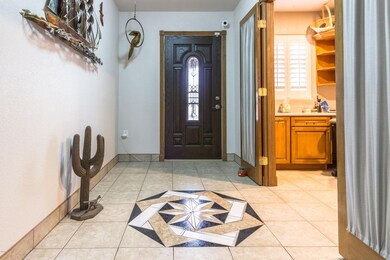 Front Door Entry