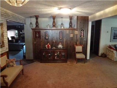 Entry foyer