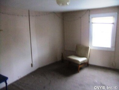 Living Room Vacant Apt # 2