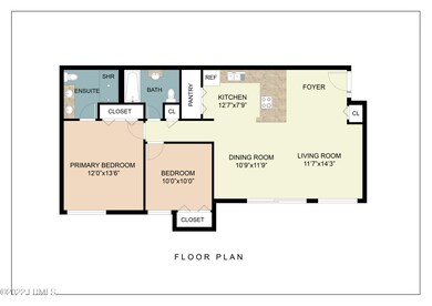 125 Cordillo Box Brownie Floor Plan