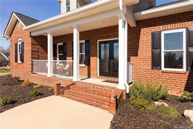 652 Luther Dr, Iron Station, NC 28080 - photo 2