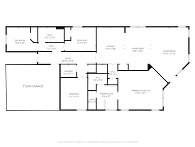Floor Plan (sizes are approximate and should be individually verified)