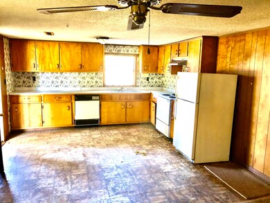 3BR 1.5 BA Interior