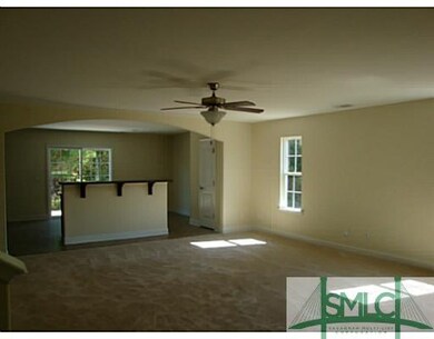 Den/Family/Great Room. Great Room open to Kitchen