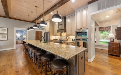 547 Toccoa River Ln, Mineral Bluff, GA 30559 - photo 7