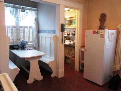 Kitchen Apt 1