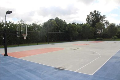 Main Residence - Illuminated Full Court Basketball