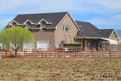 Three Car Garage With Plenty Of Room For Trucks, G