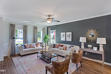 35 Osgood St unit Lot 21, Angier, NC 27501 - photo 7