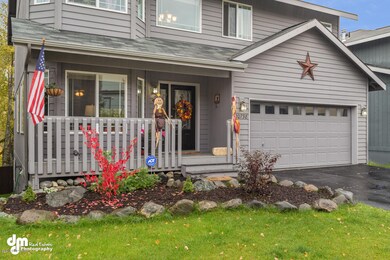 20798 Icefall Dr. Eagle River, AK 99577