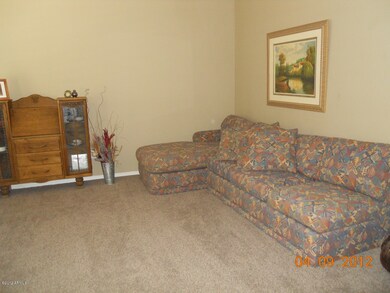 Formal Living Room