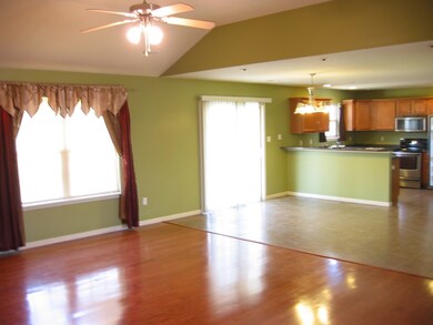 Kitchen & Dining Areas
