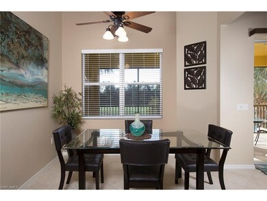 Large window lets in loads of natural sunlight