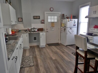 Extensive remodeling in 3 bedroom apt
