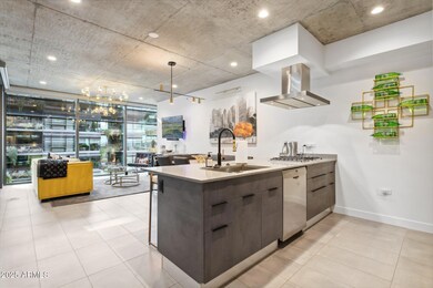 Optima Kierland Condominiums unit 606, Scottsdale, AZ 85254 - photo 2