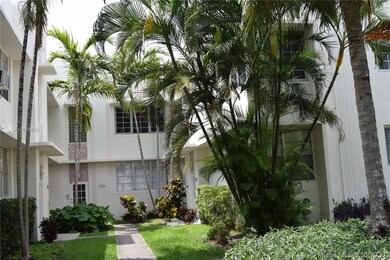 Main entrance.