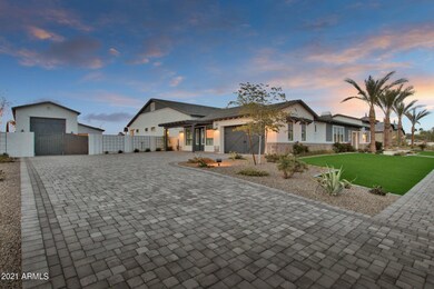 rv garages and huge lots