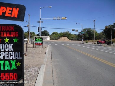 East to Corner of Miller