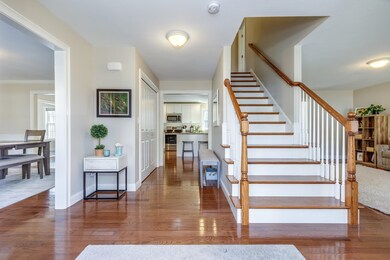 Welcoming Foyer