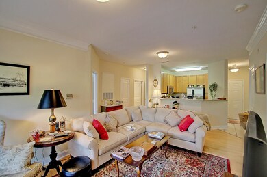 Living Room & Kitchen