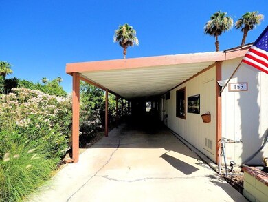 Unit 153 car port 9 20