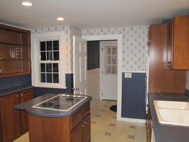 Kitchen.