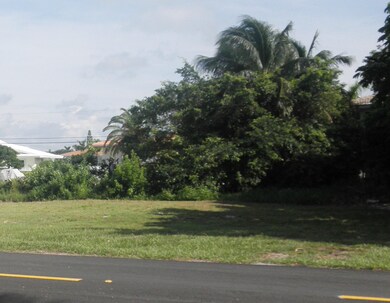 Lot 9 from Street