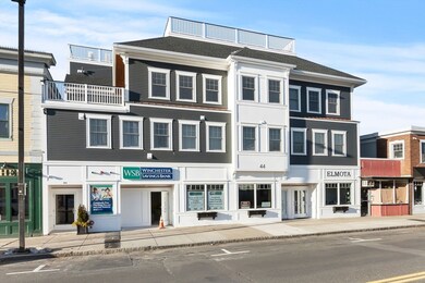 44 Maple St unit 10, Danvers, MA 01923 - photo 2