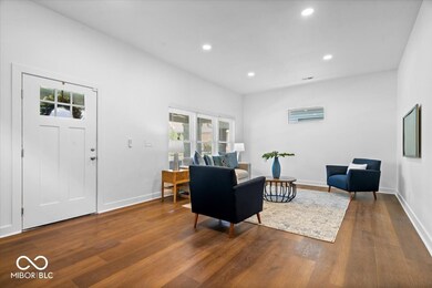 1709 Fletcher Ave, Indianapolis, IN 46203 - photo 3