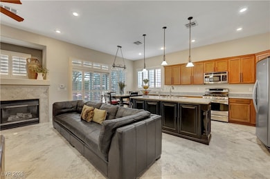 815 Happy Sparrow Ave unit 2, Henderson, NV 89052 - photo 4