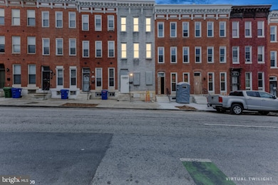 733 E Preston St, Baltimore, MD 21202 - photo 3