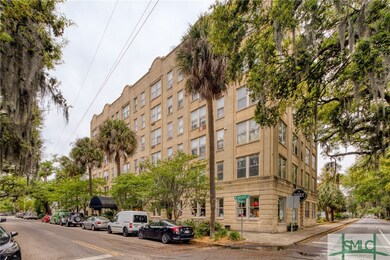 The Forsyth Parkside Building at the corner of Gwi