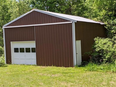 24 x 30 Pole shed with concrete floor