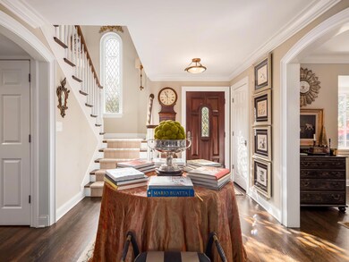 Beuatiful Entry
