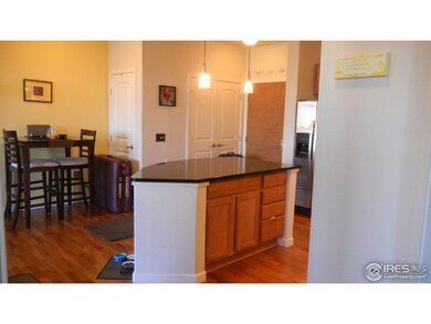 Open Floor plan w/wood floors