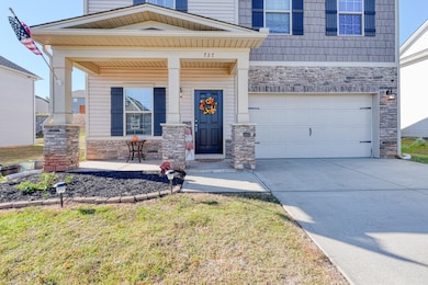 737 Stilmore Dr, Duncan, SC 29334 - photo 2