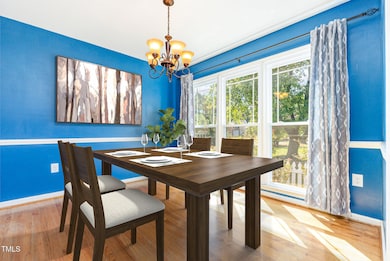 823 Shadow Lake Dr, Willow Spring, NC 27592 - photo 5