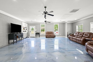 4314 Overton St, Fordoche, LA 70732 - photo 2