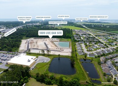 Proximity to Beaufort