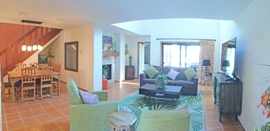 Lots of Natural Light