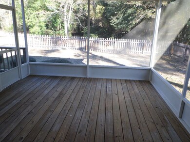 Wonderful Screen Porch