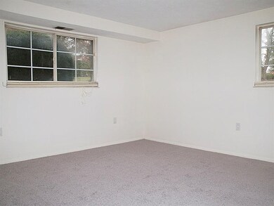 Master bedroom offers great additional space with 