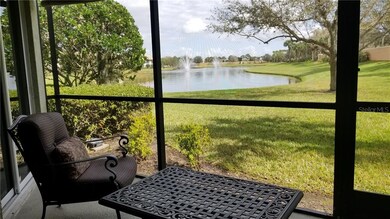 Fabulous view from your covered and screened lanai